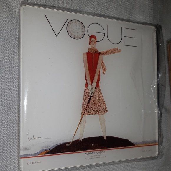 NIB Vogue Coasters - Picture 11 of 12